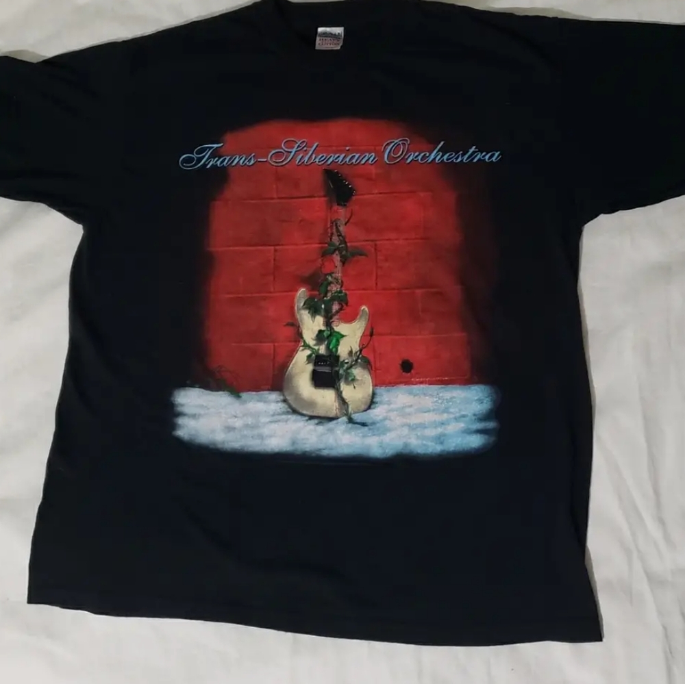 2003 Trans-Siberian Orchestra tee